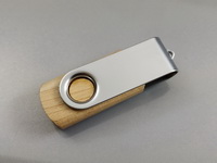 Pendrive USB de madera