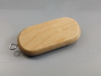 Pendrive de madera