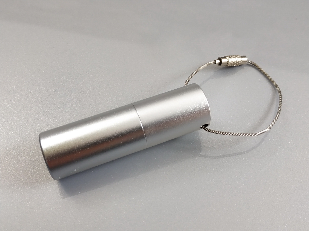 Llavero USB