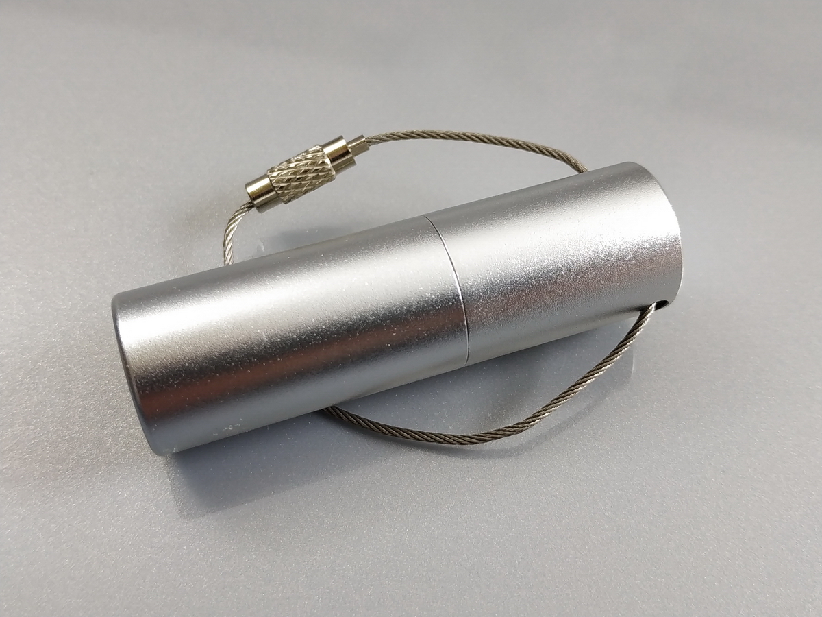 Llavero USB