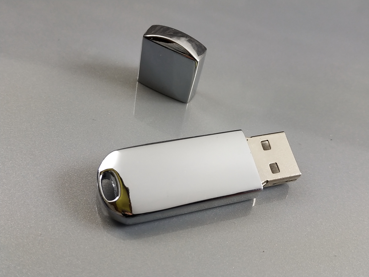 Memoria USB peronalizada