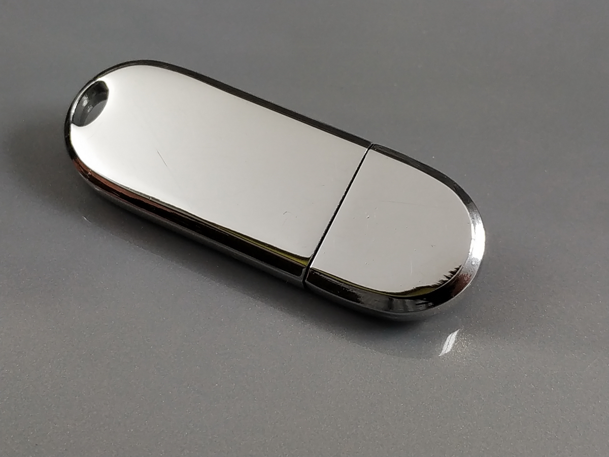 Pendrive originales de metal