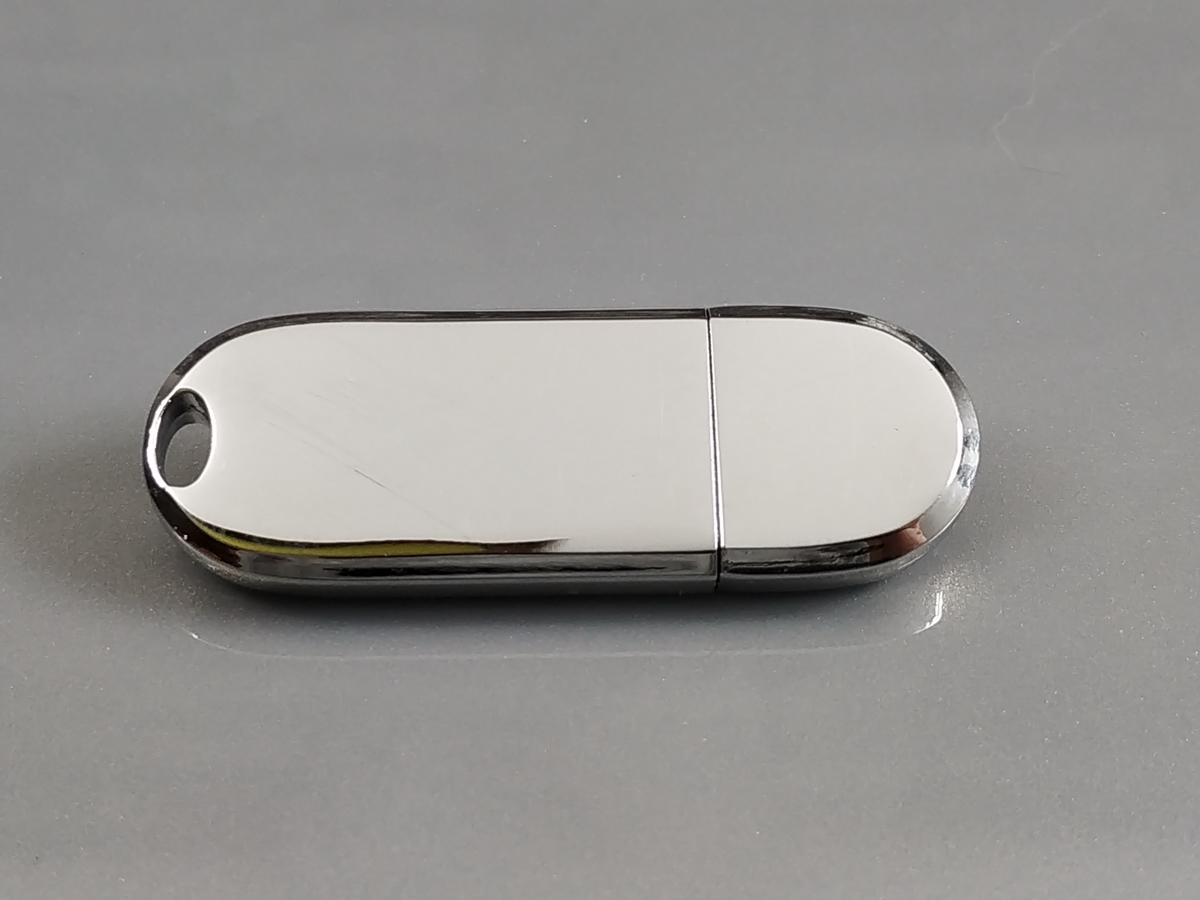 Pendrive originales de metal