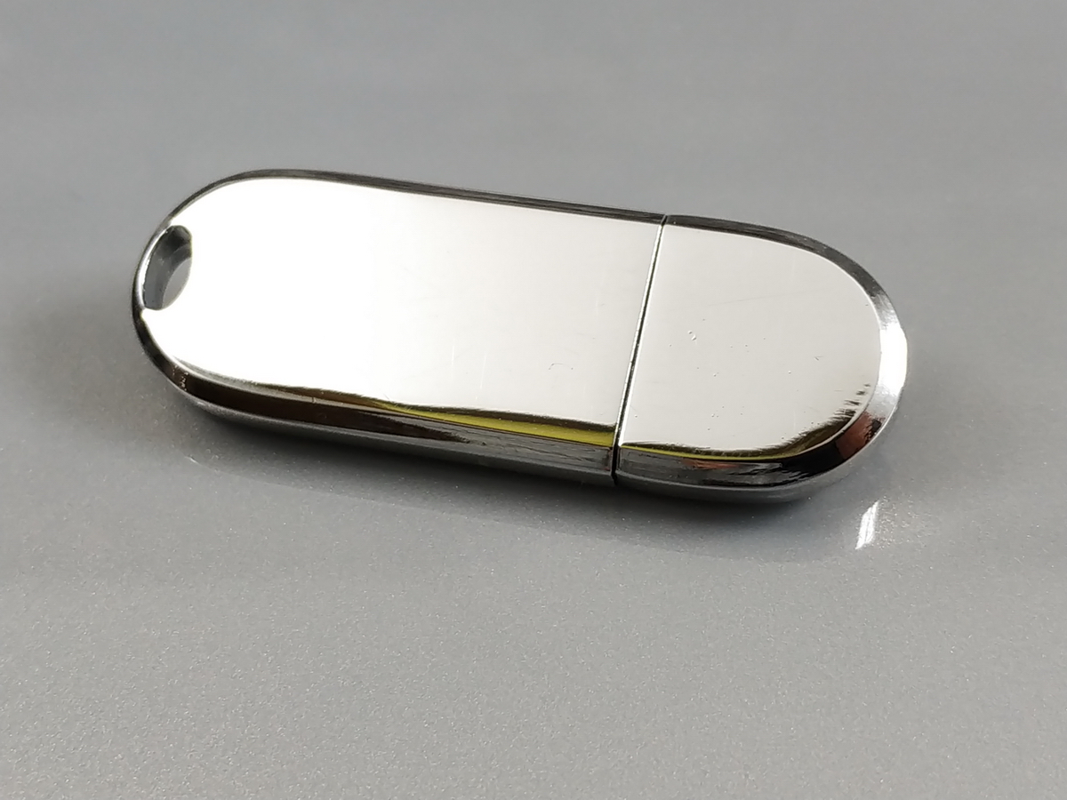 Pendrive originales de metal