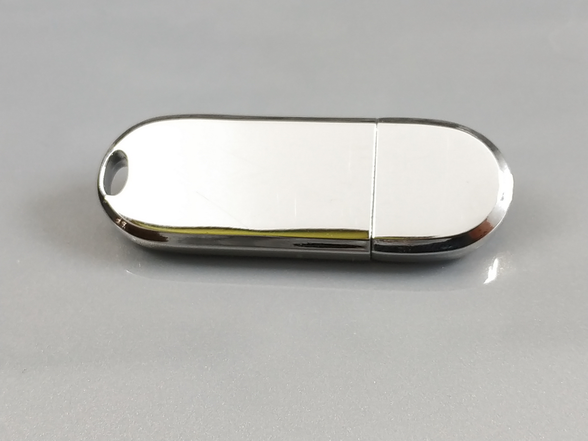 Pendrive originales de metal