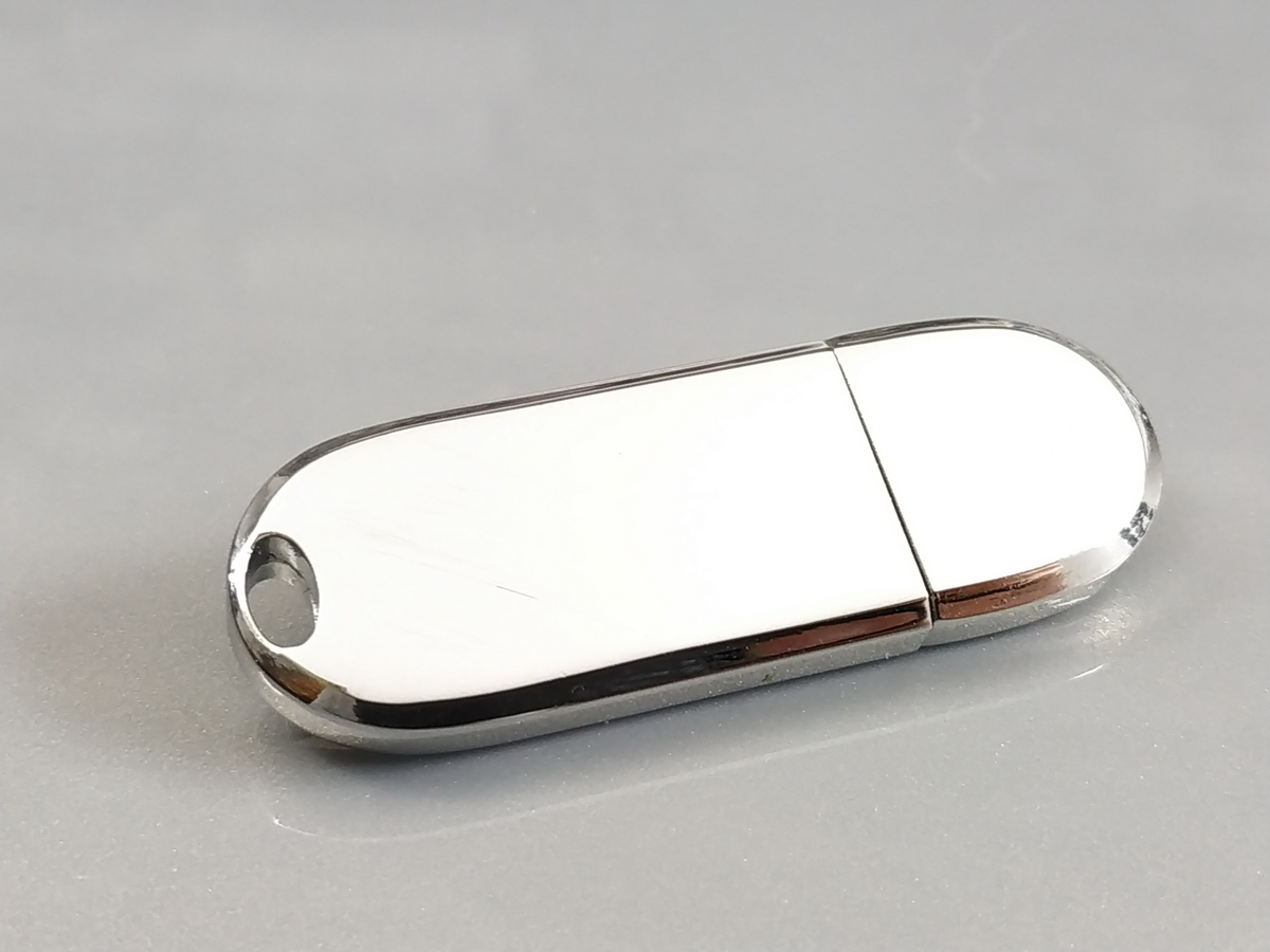 Pendrive originales de metal